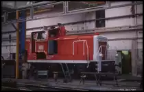 Besuch des BW Mannheim Rbf im Rahmen des BDEF Tages am 25.5.1990: 360297