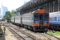 APD.20 2518 am 25.März 2017 im Depot Hua Lamphong.