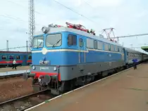 H-MÁVTR V43 1001, Szolnok, 15.9.2010