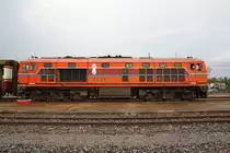 ALS 4138 (Co'Co', de, Alsthom, Bj.1974) am 24.März 2017 im Bf. Klong Sip Kao.