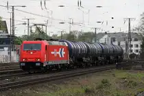 185 631 in Köln West am 28.04.2017