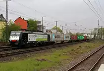 189 287 in Köln West am 28.04.2017