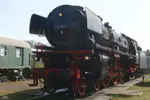 001 180-9 im Eisenbahnmuseum Bochum Dahlhausen, am 30.04.2017.