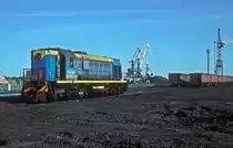  TEM2U-8782  Riga - Hafen  05.06.08