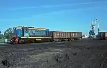  TEM2U-8782  Riga - Hafen  05.06.08