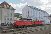 212 298 + 212 265 @ Darmstadt am 15.05.2017