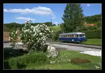 5081.055  Max  fährt als Sonderzug SE 14484 von Graz Hbf nach Obdach zum Obdacher Marktfrühling. Liebe Grüße an alle anwesenden Fotografen :O) 
Eppenstein 19.05.2017