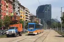 Sofia 2415, Boulevard Makedonia, 28.04.2017.