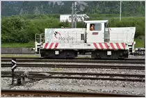 Holcim Em 98 85 5847 011-4 in Untervaz-Trimmis. (18.05.2017)