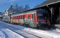627 005 + 001  Freudenstadt Hbf  11.01.02