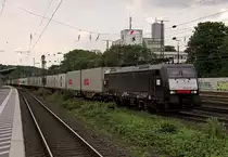 189 201 in Köln West am 31.05.2017