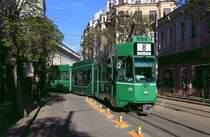 Sofia 674, Ulica Alabin I. VI., 26.04.2017.