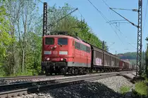 17.05.2017 Streckenabschnitt Uhingen 151 148-4