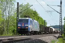 18.05.2017 Streckenabschnitt Uhingen 152 135-0