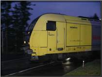 Dispolok Alex ER 20 004  Holzzug von P�ls Richtung Zeltweg  26.03.2007