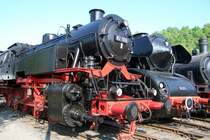 welch ein Kontrast. St�mmig und breit die 82er, elegant und formdynamisch die 10er