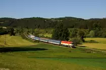 754 012 (CZ-CD 92 54 2 754 012-3) mit R667 -VAJGAR- am 28.05.2017 bei Bransouze