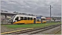 810 019-0 in Swidnica Miasto. (09.04.2017)