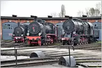 Museumsdepot in Jaworzyina Slaska. (08.04.2017)