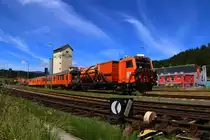 Bereits am Rückweg , X691.503 im Bahnhof Wies Eibiswald. 
8.06.2017 