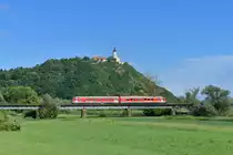 628 627 am 07.06.2017 bei Bogen. 
