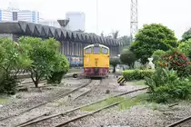 GEK 4018 (Co'Co', de, General Electric, Bj.1963, Fab.Nr. 34867) am 31.Mai 2017 in Hua Lamphong.