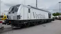 247 903-8 Vectron Transport & Logistik Messe München 04.05.2015