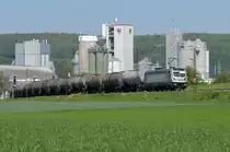 187 073 am 10.05.17 bei Karlstadt am Main