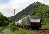 189 992 bei Rhöndorf am 12.06.2017