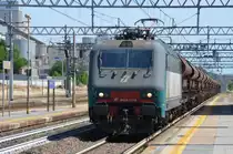 Italien: E 405.038 in Monselice 08.06.2017