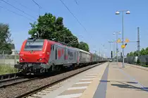 VFLI 37013 @ Ludwigshafen - Mundenheim am 15 Juni 2017