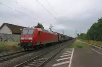 145 047-7 @ Groß Rohrheim am 17.06.2017