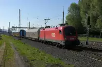1116 104 mit 462 101 & 201 SDEHC am 10.05.17 in Karlstadt am Main