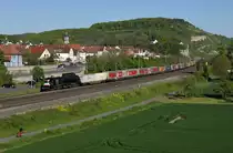 Eine unbekannte 182.5 am 10.05.17 in Retzbach-Zellingen