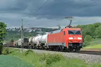 20.05.2017 Streckenabschnitt Uhingen 152 150-9