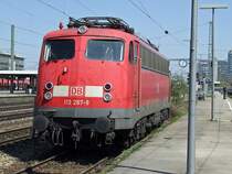 113 267-9 am 14.04.07 in M�nchen Ost.