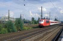 103 190  Bochum - Ehrenfeld  22.09.95