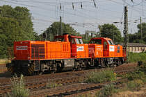 275 004 & 1002 015 in Köln Kalk am 23.06.2017 (öffentl. zugänglich)