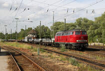 V160 002 in Köln Kalk am 23.06.2017 (öffentl. zugänglich)