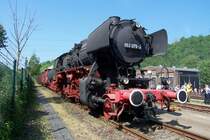 Die aus Crailsheim stammende 053 075