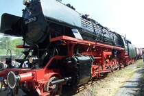 heute habe ich die Dampf- E-KLasse aus Bochum f�r unser Forum. Die Bilder sprechen f�r sich und wurden am 29. April geschossen.