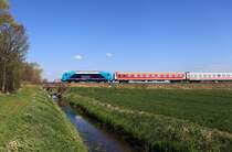 245 202, Südergotteskoog, 02.05.2017, RE 11023.