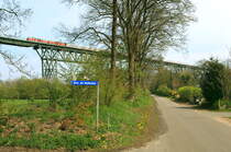 Hochdonn, 01.05.2017, IC 2072.