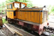 TSC 171 (C-dh, DIEMA, Bj.1979, Fab.Nr. 4261) am 04.Juni 2017 im Suantou Zhecheng Cultural Park.