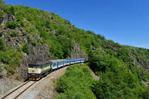 749 264 mit Os 9060 am 24.06.2017 bei Petrov u Prahy. 