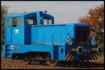 Lok Nr.1 RME 2006-10-12 Saarmund
(ist das wirklich eine V15? ... wenn nicht bitte Bescheid geben)