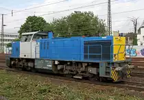 275 101 in Köln West am 02.07.2017