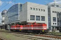 V100.04 & V100.05 (202.374-5 & 202.726-6) @ Darmstadt am 04.07.2017