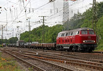 216 002 in Gremberg am 03.07.2017