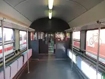 Aufnahme des Fahrad Abteils des D-DB 50 80 84-34 147-0 Bnrdz 452.9 am 24.06.17. Der Wagen kam 2014 von München nach Stuttgart und besitzt desswegen noch das Orginale OFV Design aktuell fährt er im Filstal.